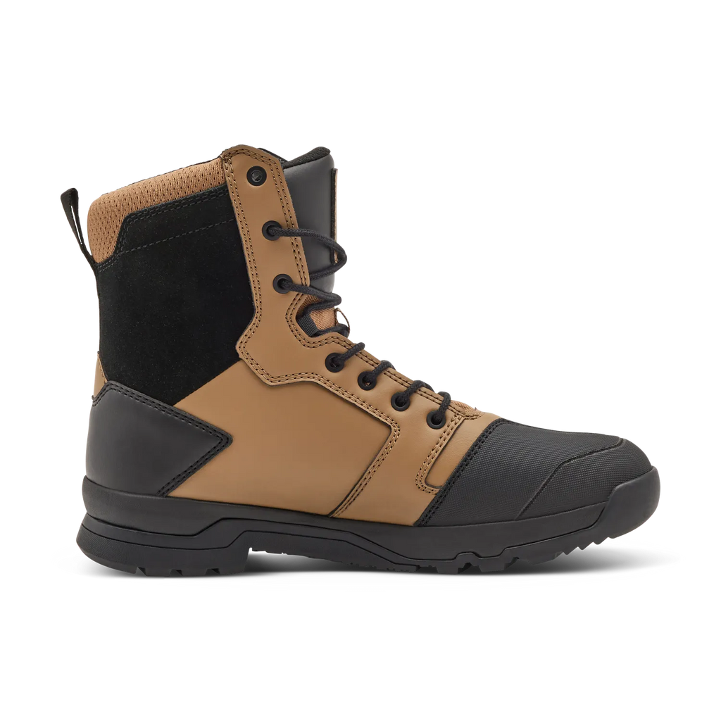 Fox Ranger ADV Boots (Black / Dark Khaki Brown)