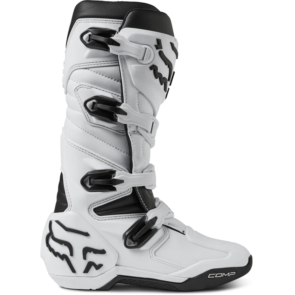 Fox Comp Boots (Black / White)