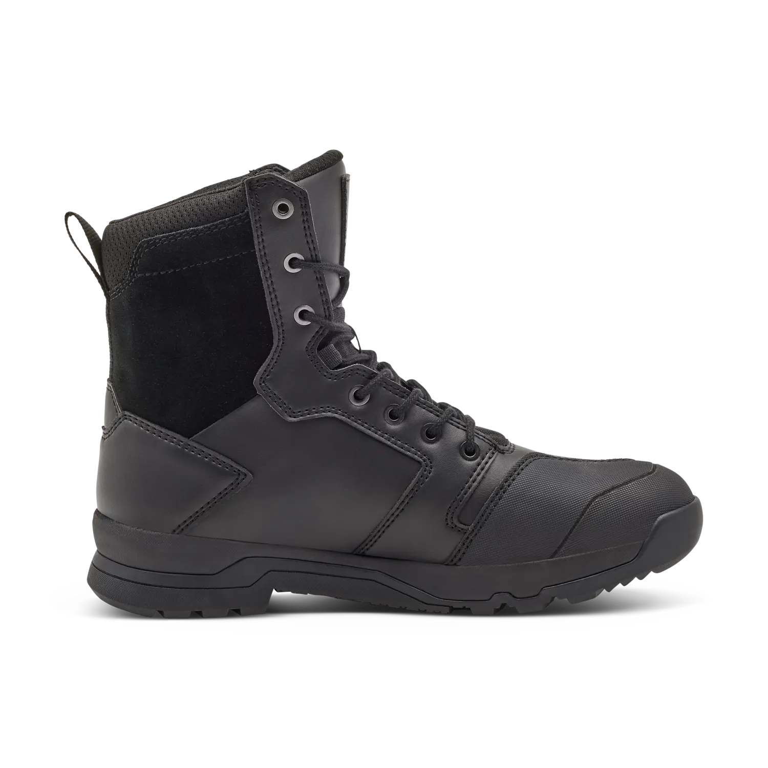 Fox Ranger ADV Boots (Black / Dark Khaki Brown)