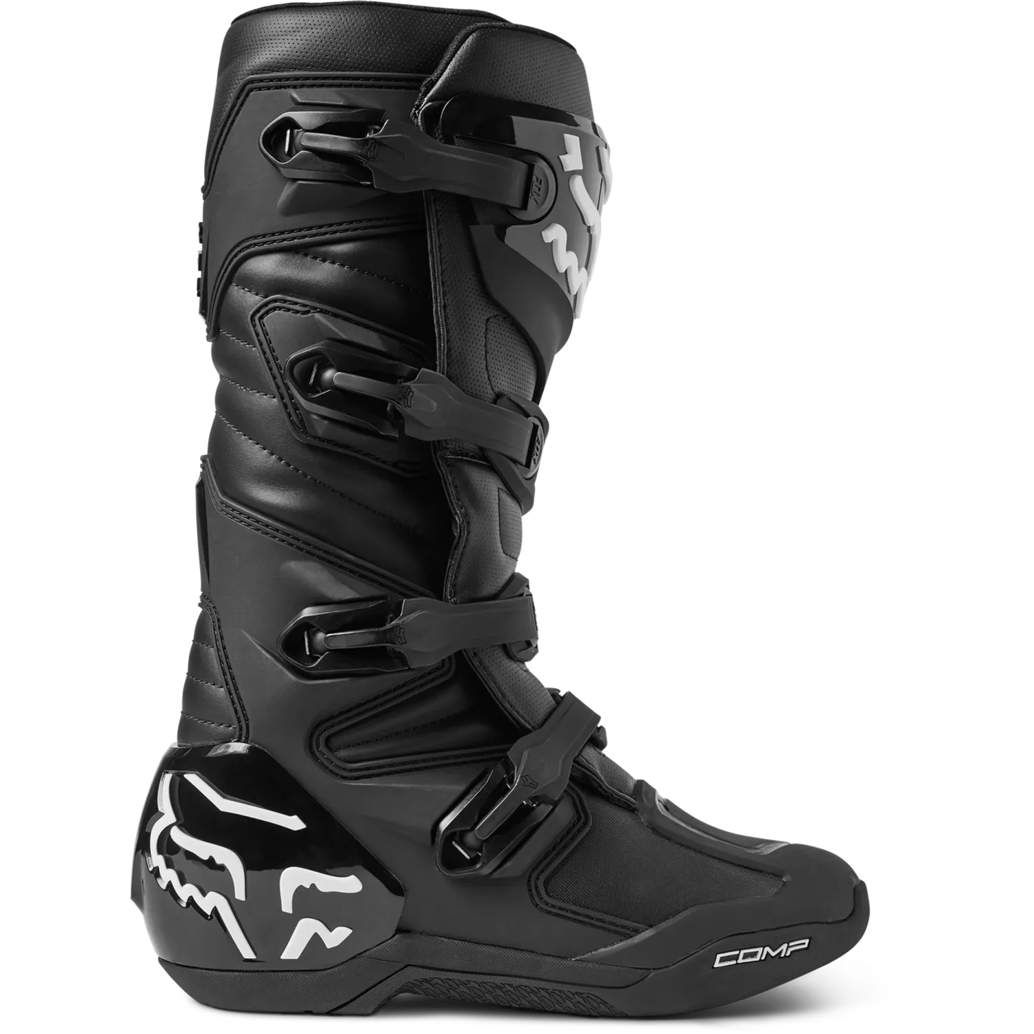 Fox Comp Boots (Black / White)