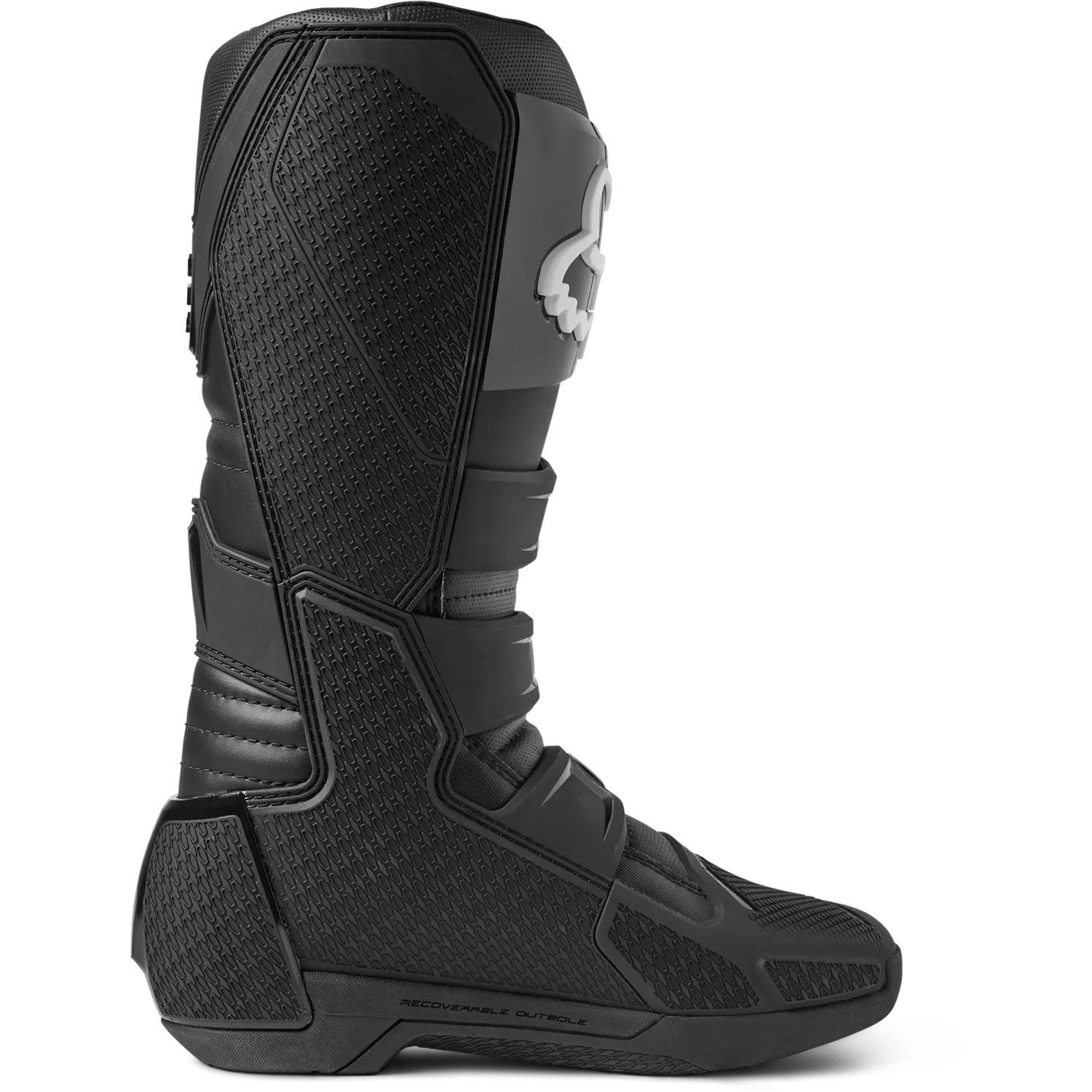 Fox Comp Boots (Black / White)