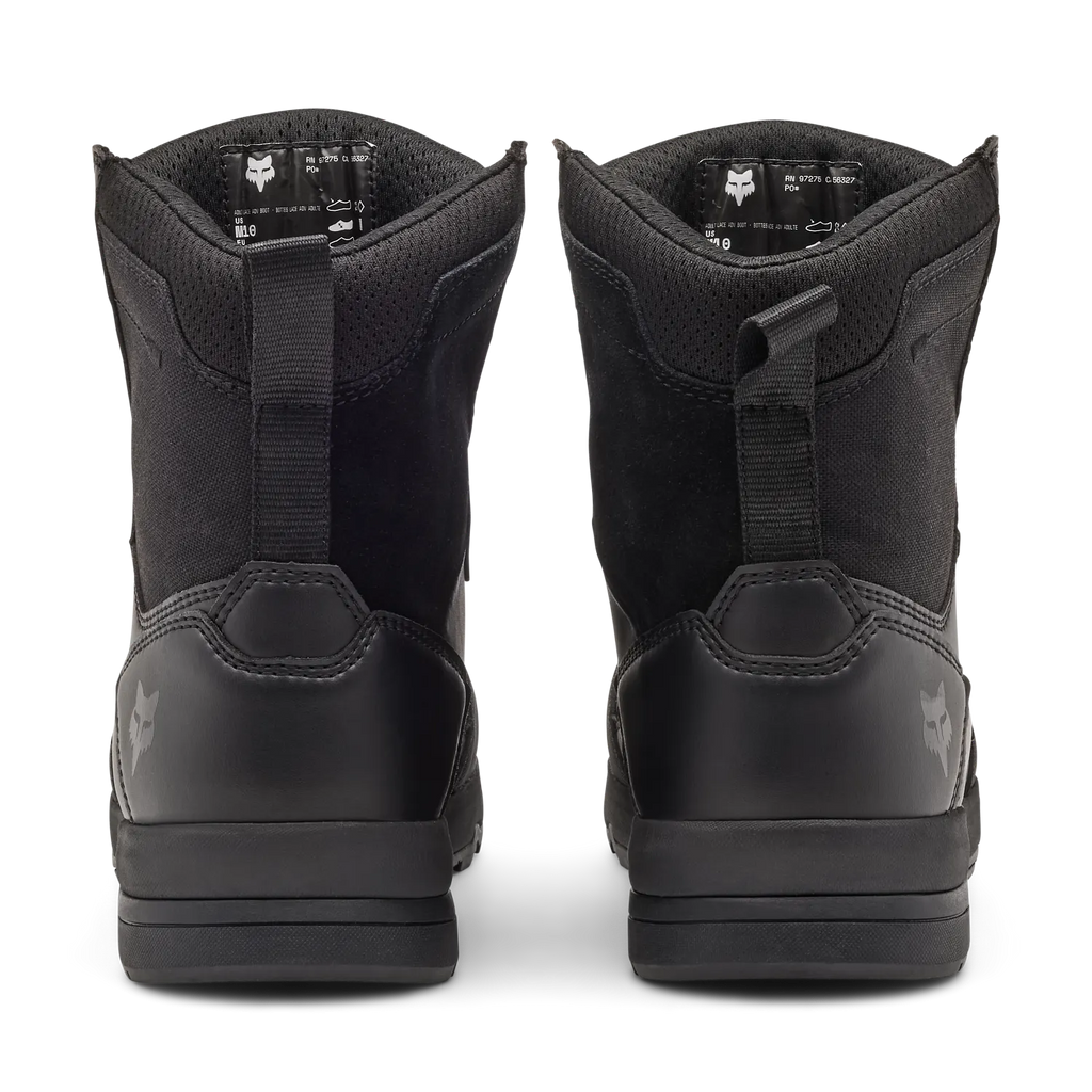 Fox Ranger ADV Boots (Black / Dark Khaki Brown)