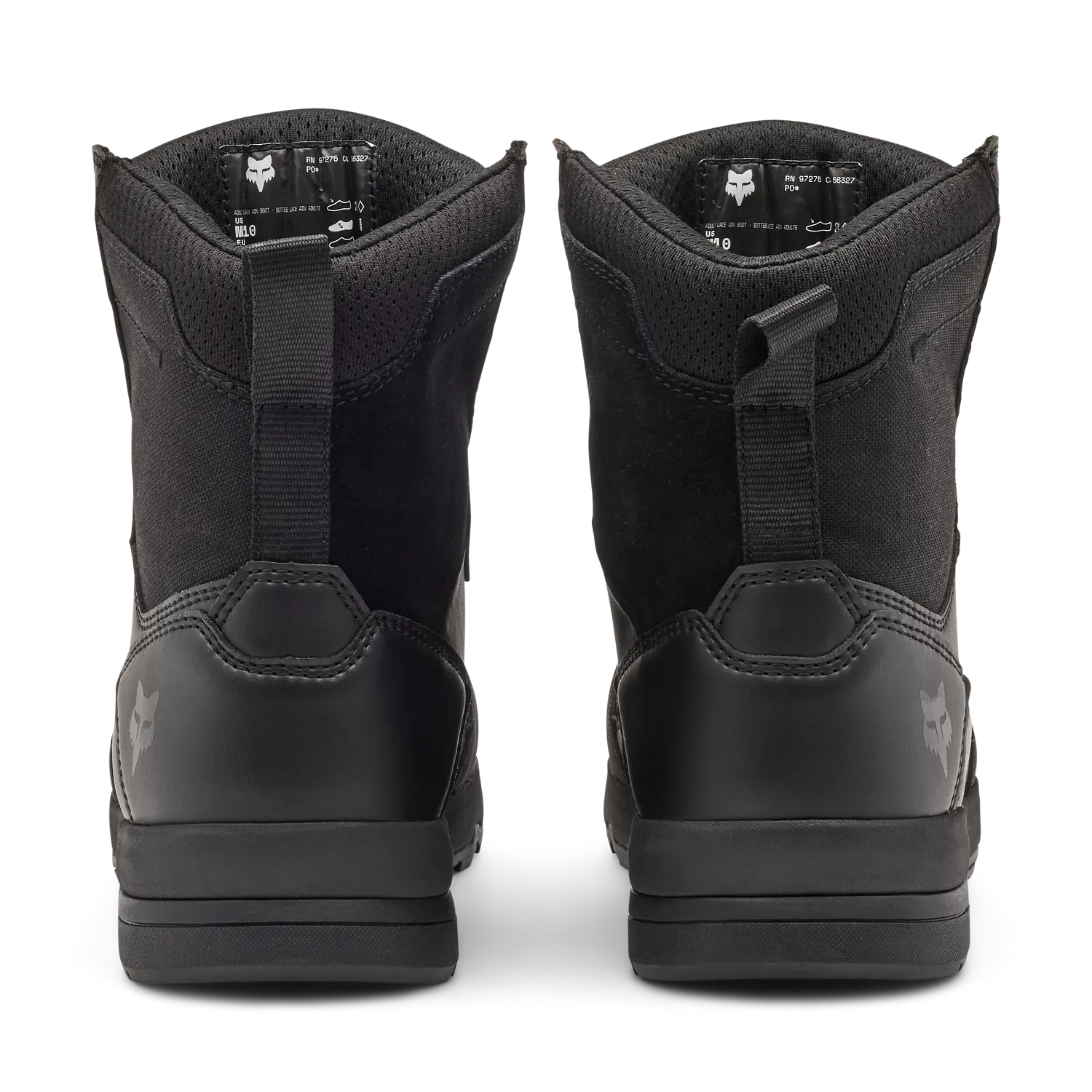 Fox Ranger ADV Boots (Black / Dark Khaki Brown)