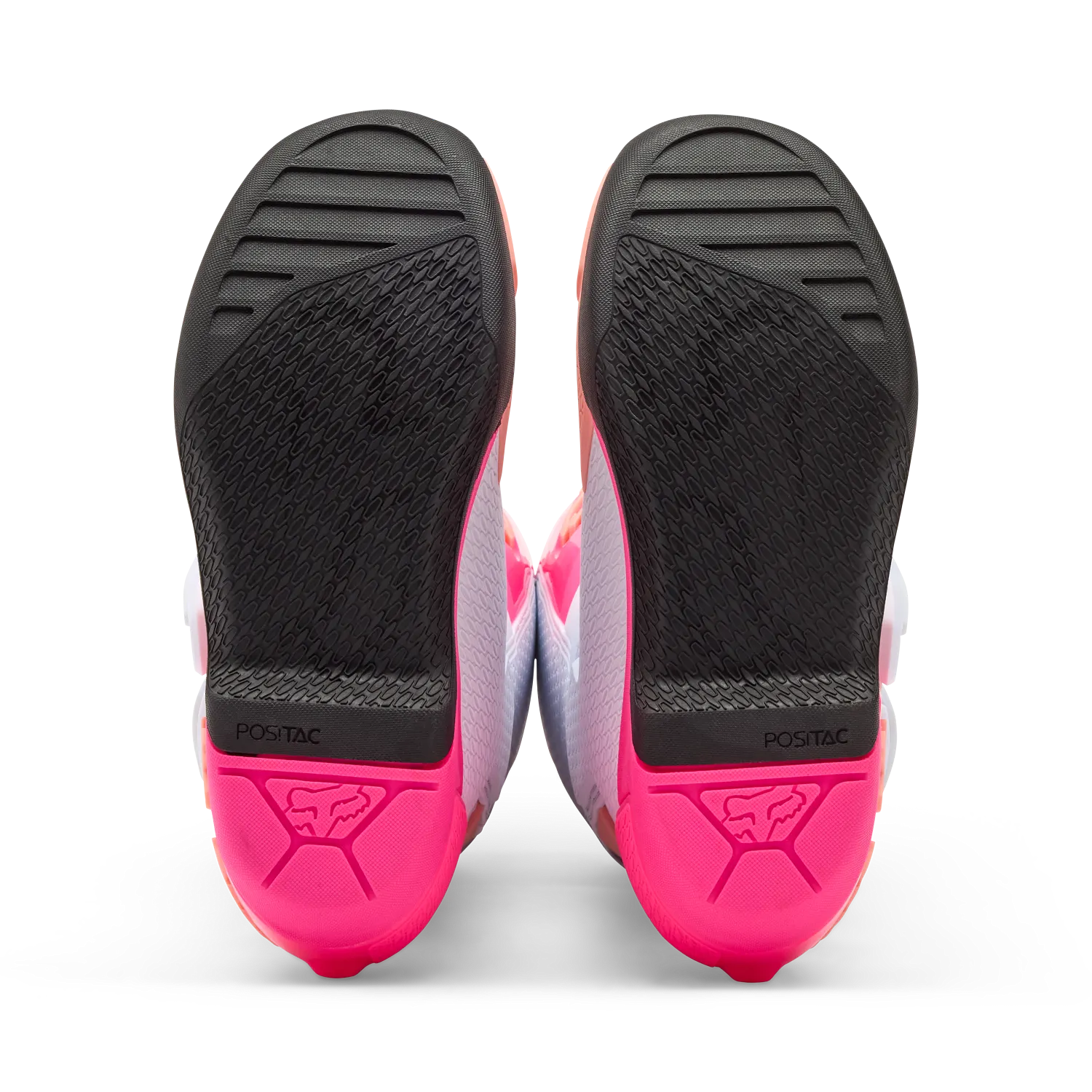 Fox Womens Comp Boots (Pink)