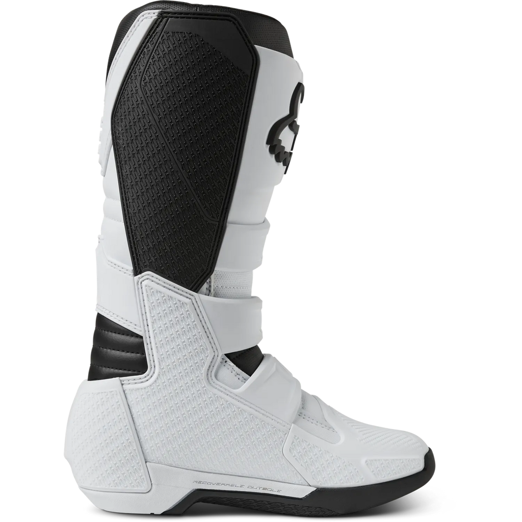 Fox Comp Boots (Black / White)