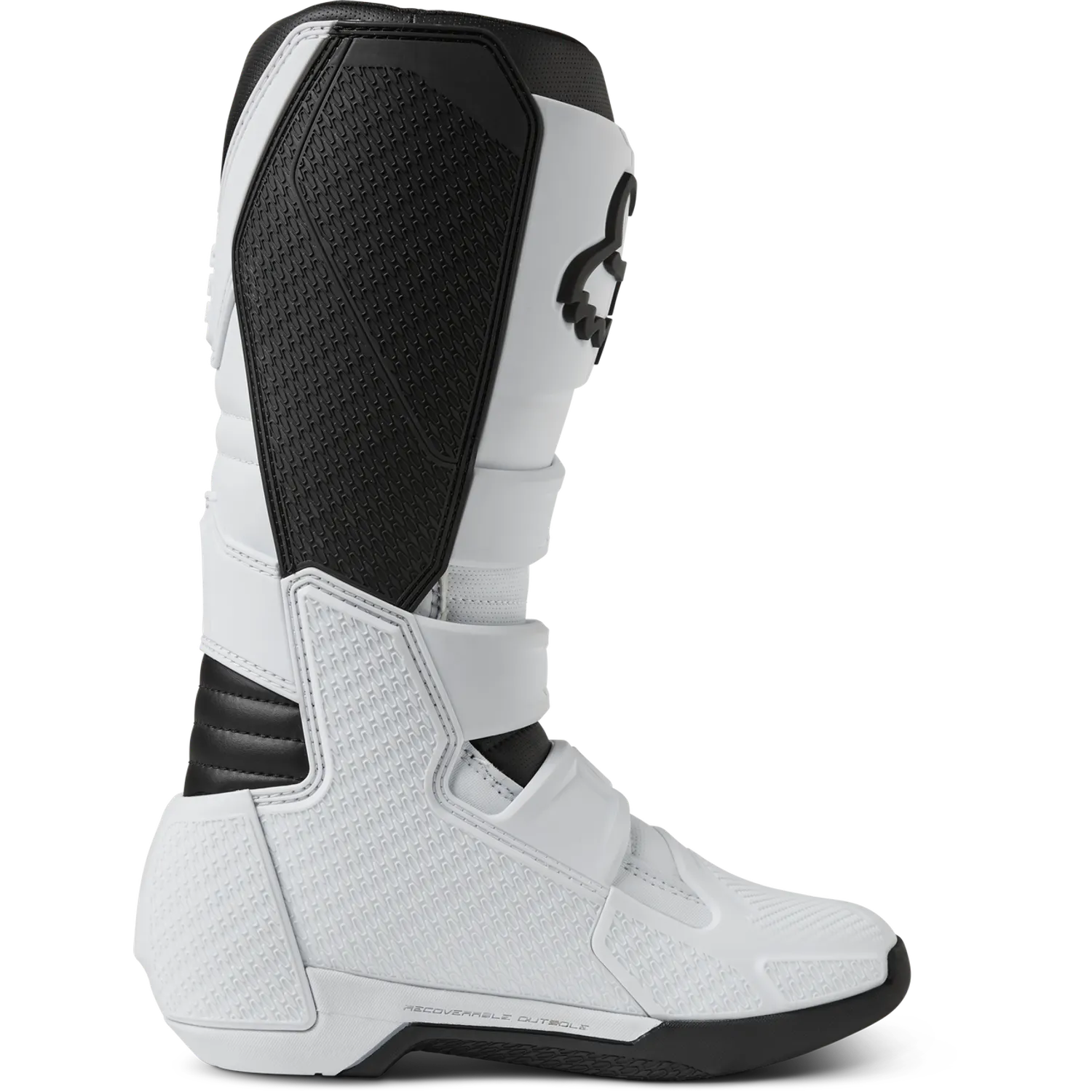 Fox Comp Boots (Black / White)