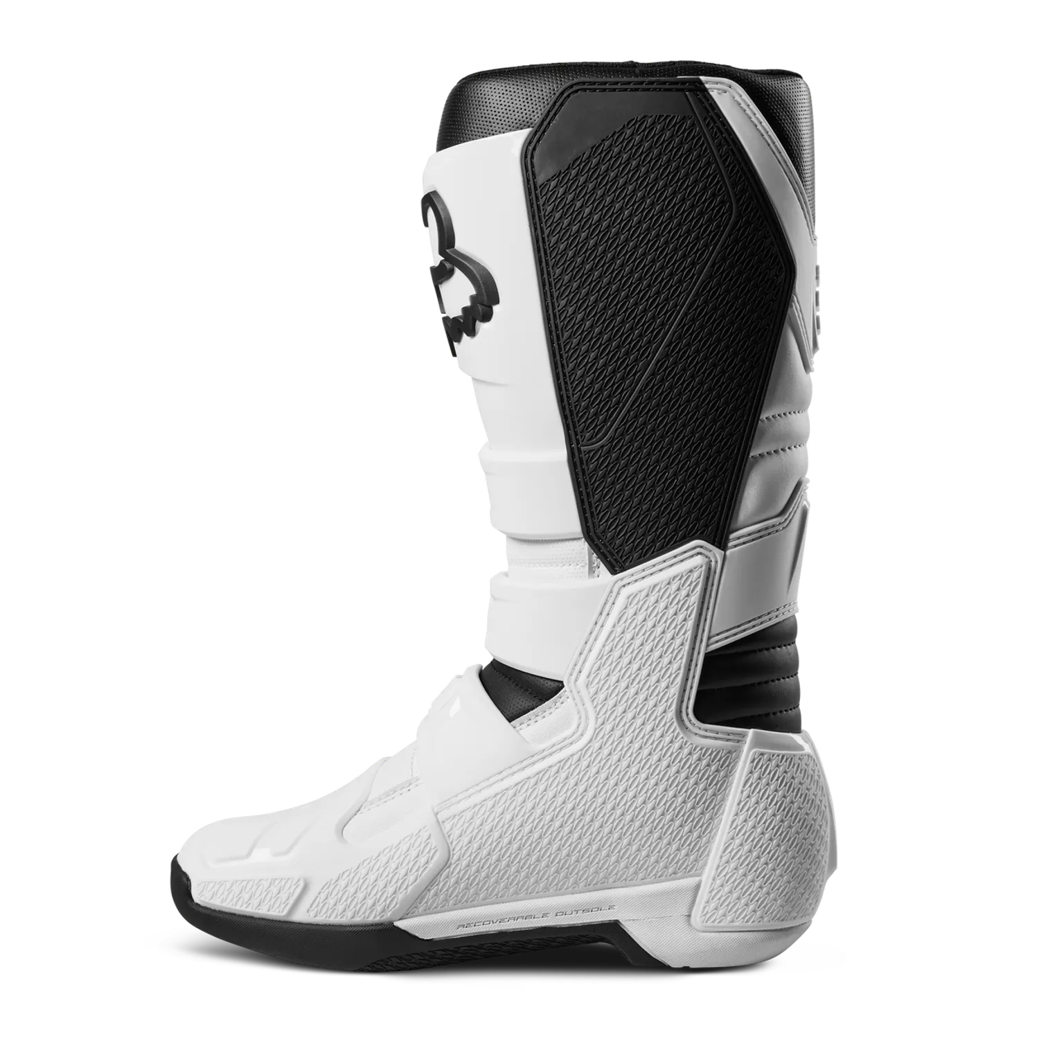 Fox Comp Boots (Black / White)