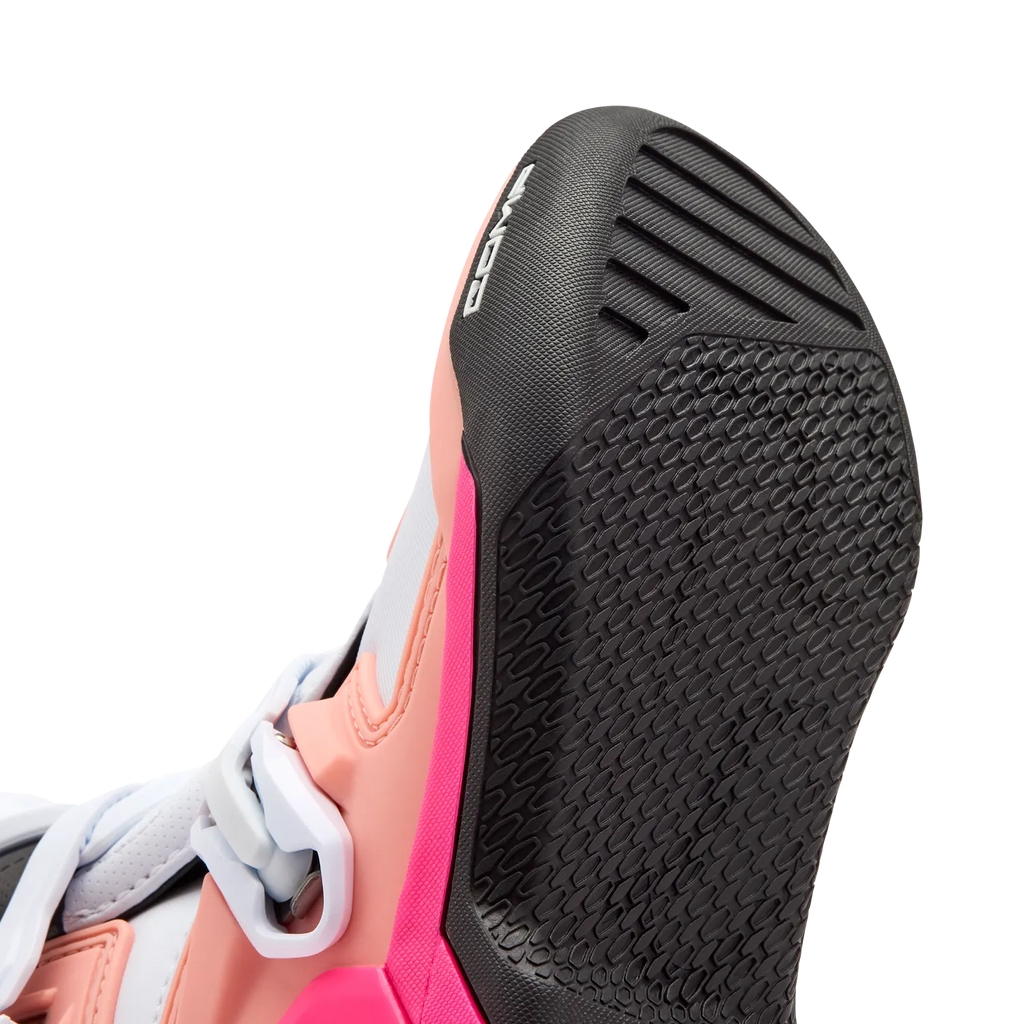 Fox Womens Comp Boots (Pink)