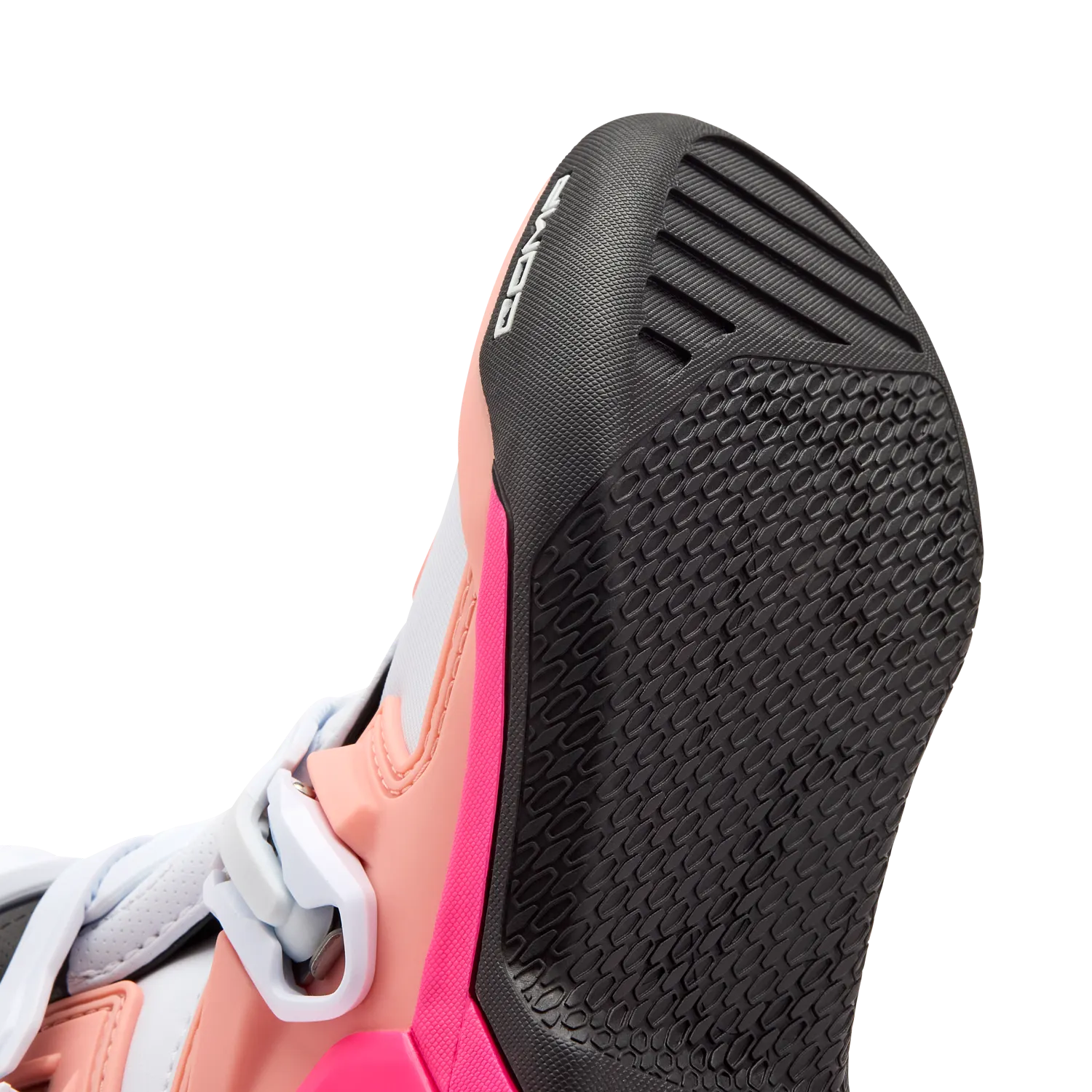 Fox Womens Comp Boots (Pink)