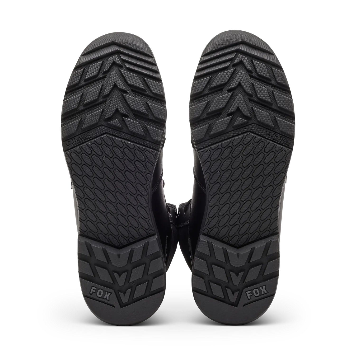 Fox Ranger ADV Boots (Black / Dark Khaki Brown)