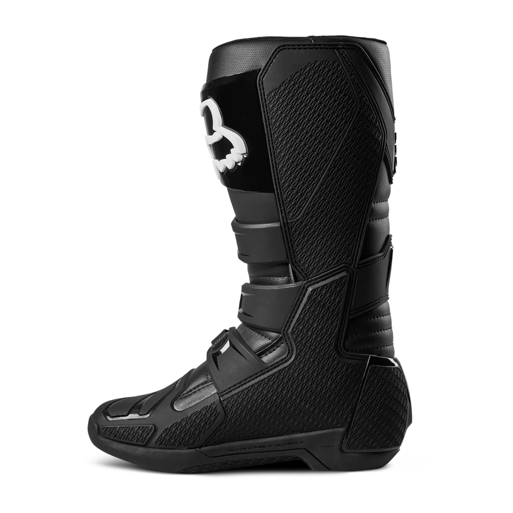 Fox Comp Boots (Black / White)