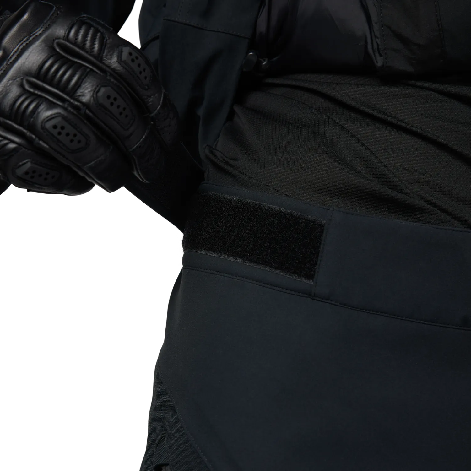 Fox Defend GORE-TEX ADV Pants (Black / Burnt Orange)