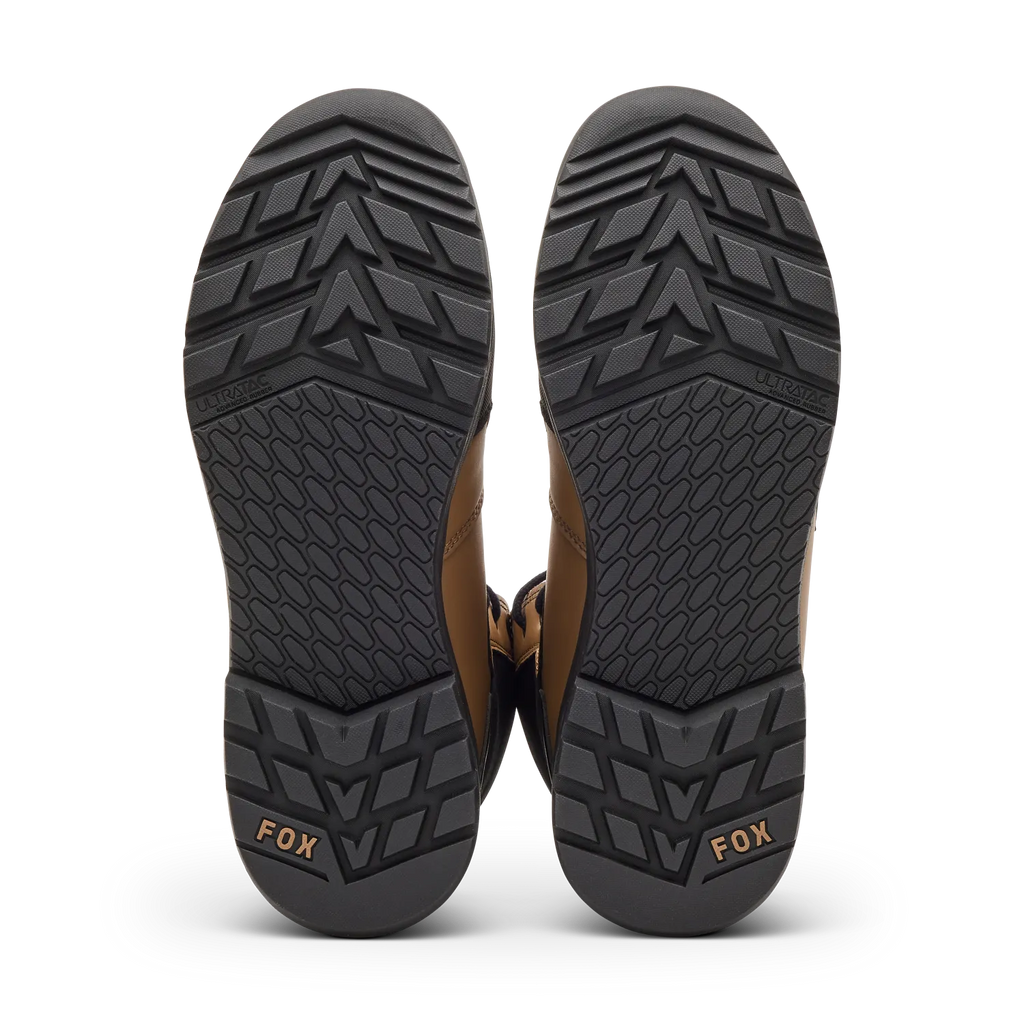Fox Ranger ADV Boots (Black / Dark Khaki Brown)