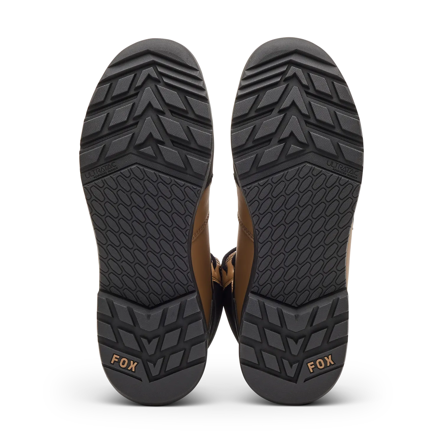 Fox Ranger ADV Boots (Black / Dark Khaki Brown)