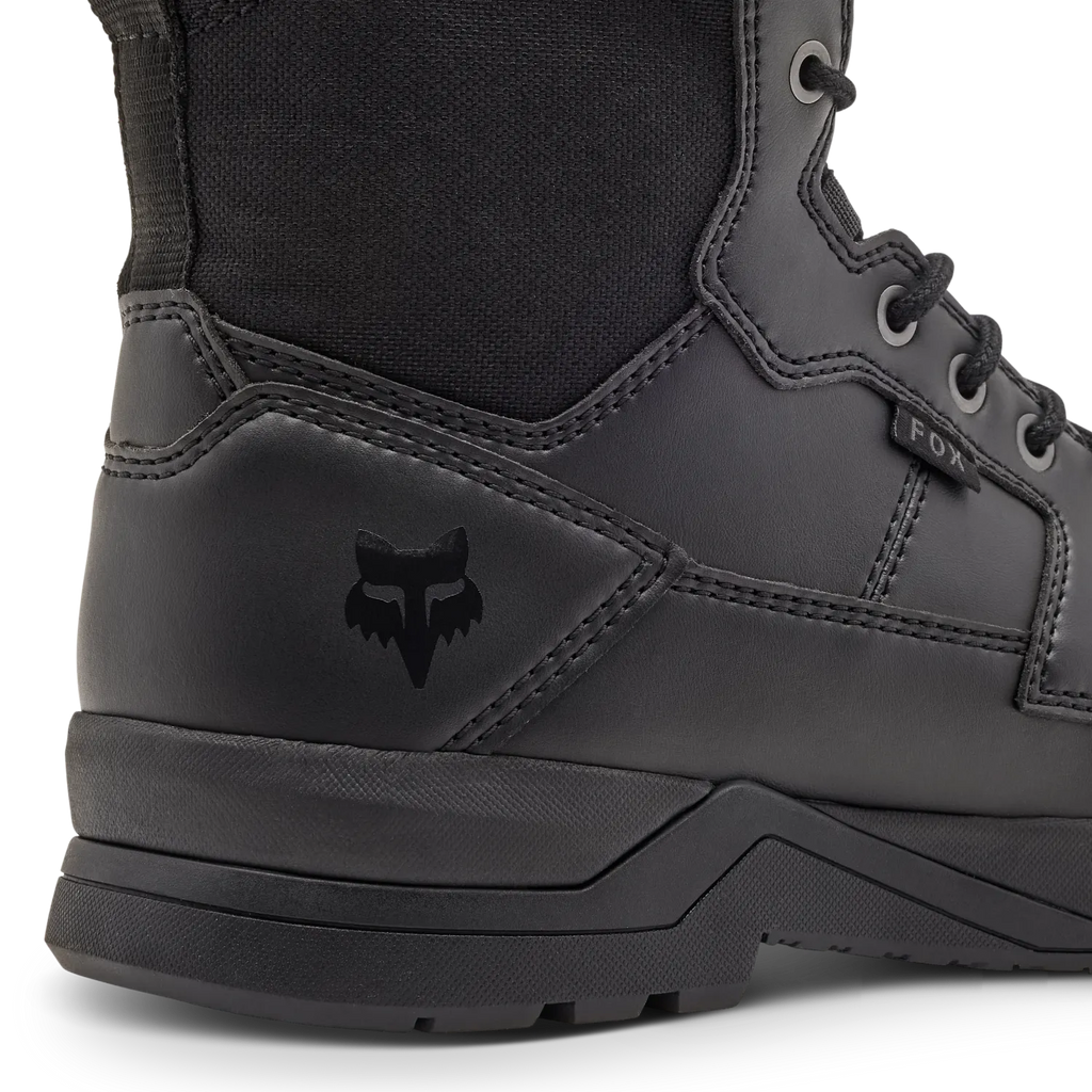 Fox Ranger ADV Boots (Black / Dark Khaki Brown)