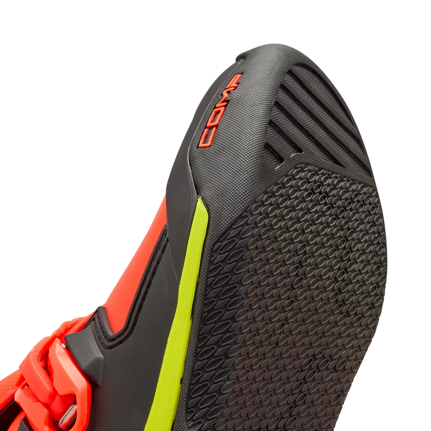 Fox Comp Boots (Orange & Yellow)