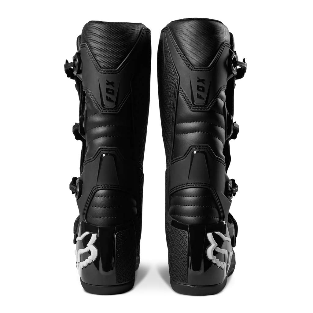 Fox Comp Boots (Black / White)