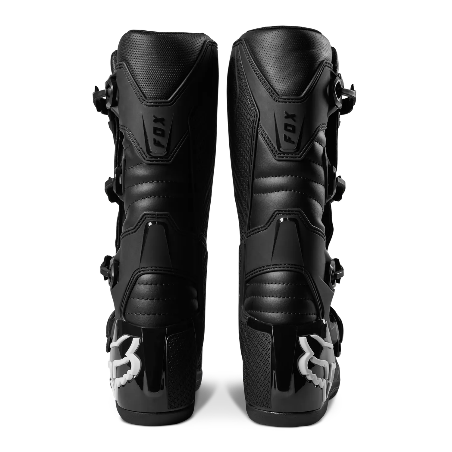 Fox Comp Boots (Black / White)