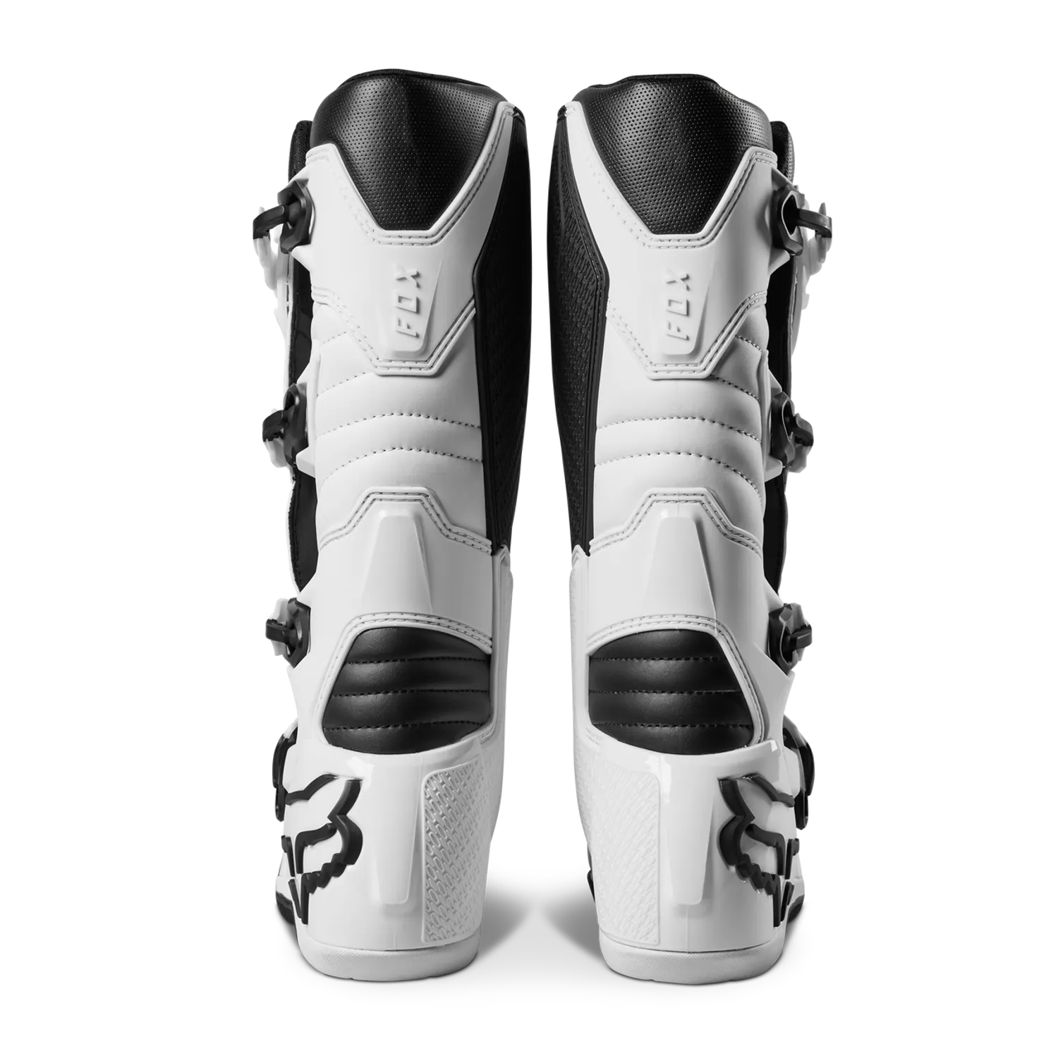 Fox Comp Boots (Black / White)
