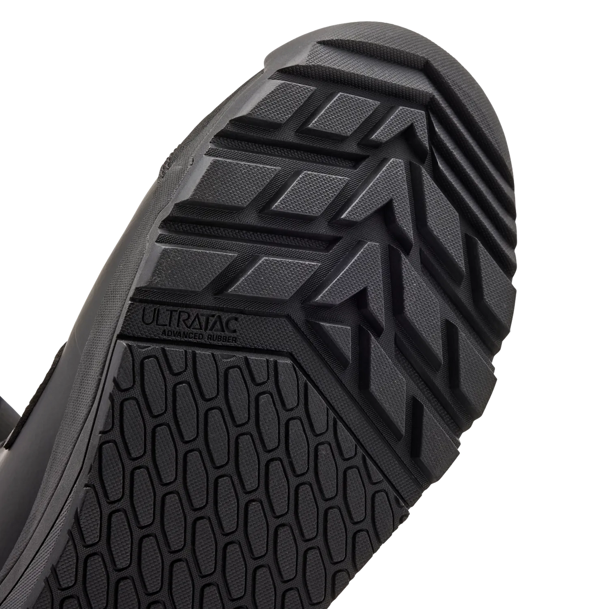 Fox Defend ADV Boots (Black / Dark Khaki Brown)