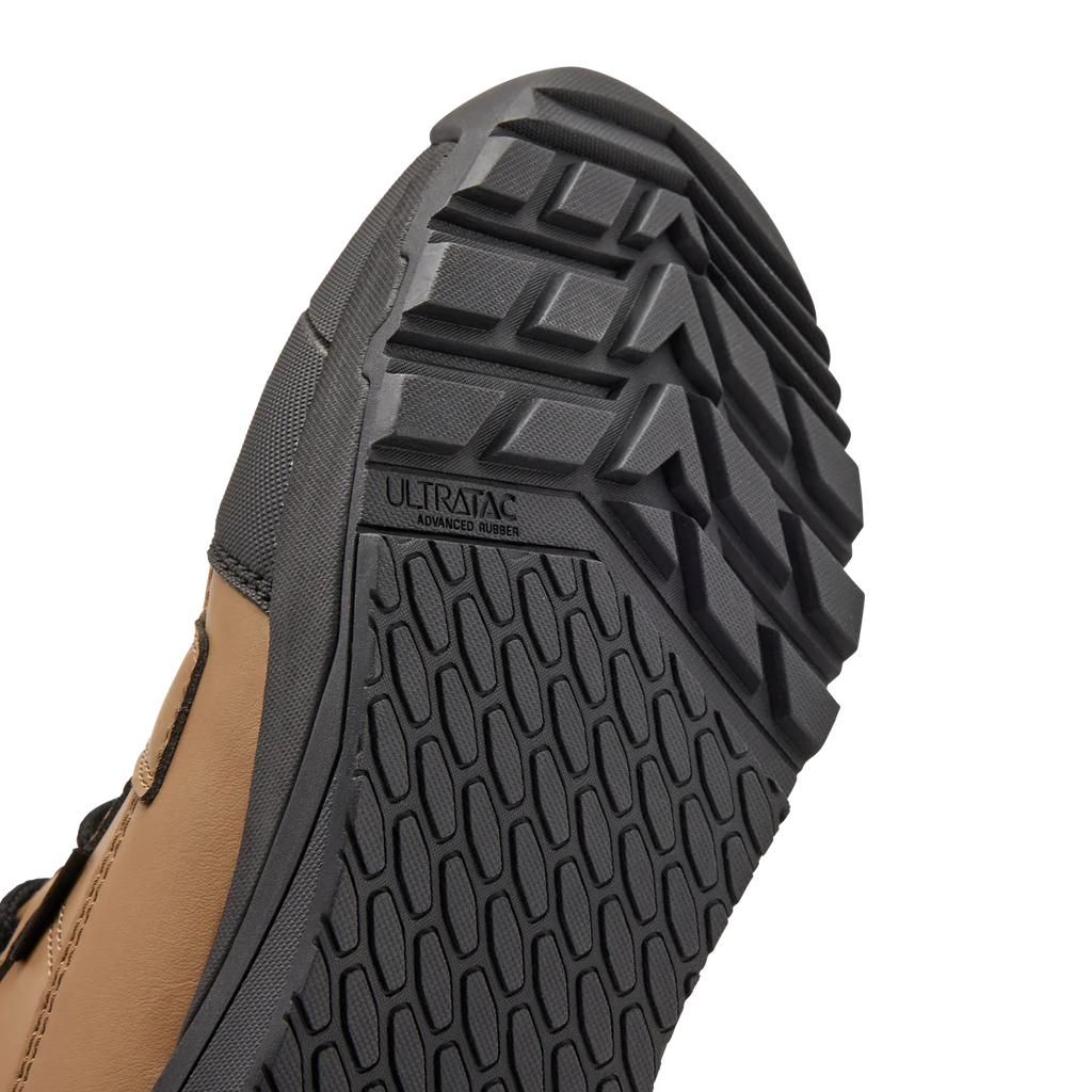 Fox Ranger ADV Boots (Black / Dark Khaki Brown)