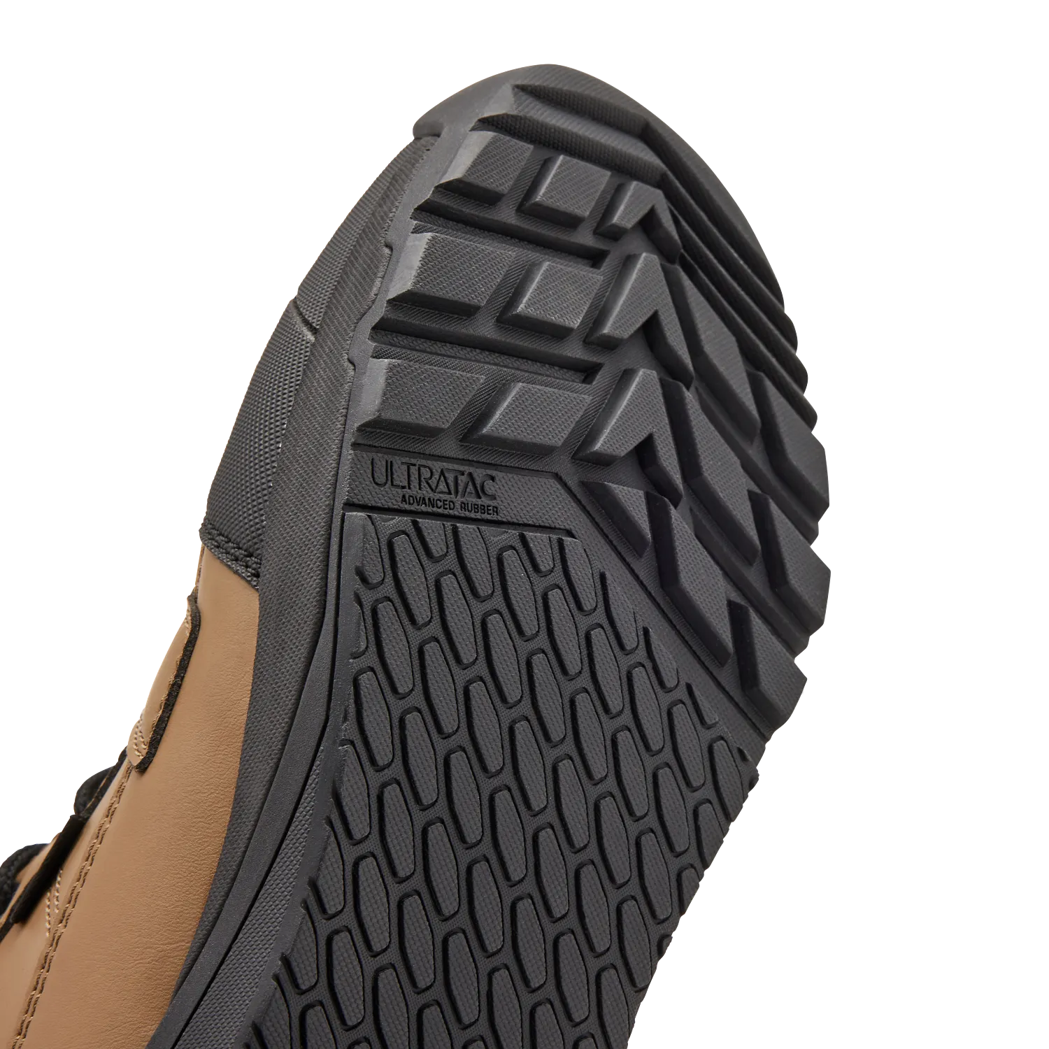 Fox Ranger ADV Boots (Black / Dark Khaki Brown)