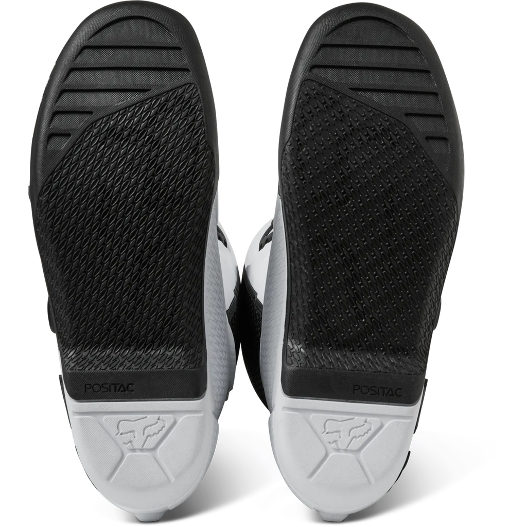 Fox Comp Boots (Black / White)