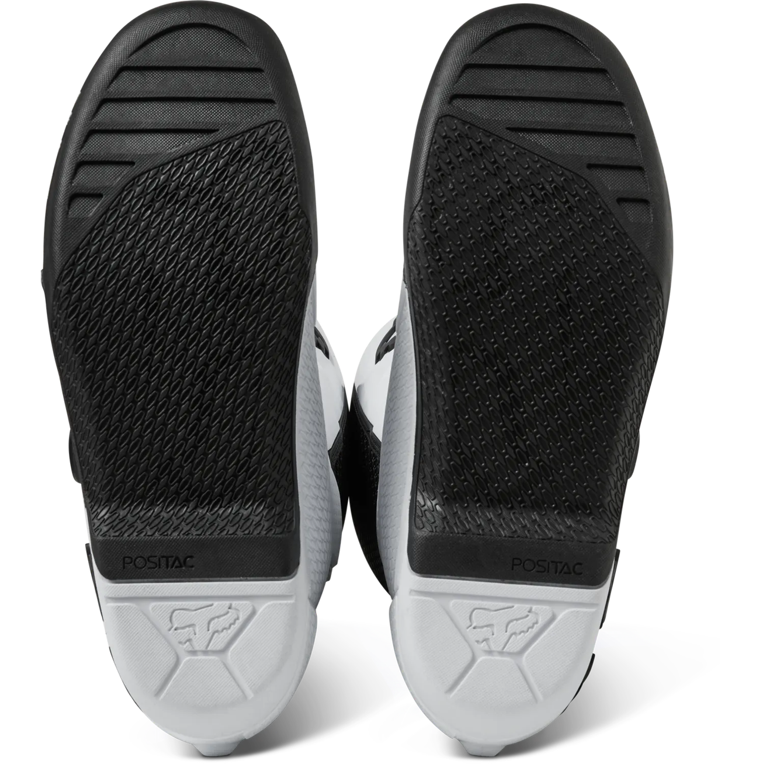 Fox Comp Boots (Black / White)