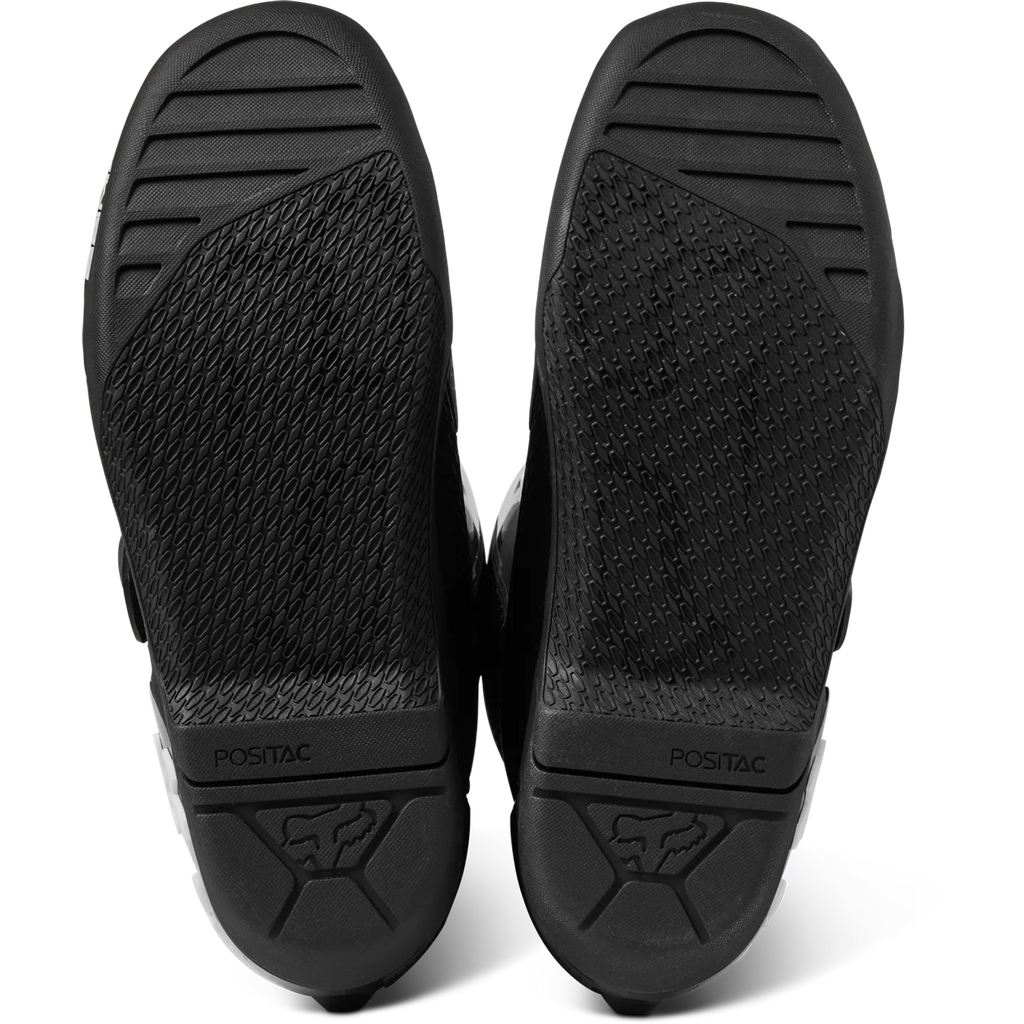 Fox Comp Boots (Black / White)