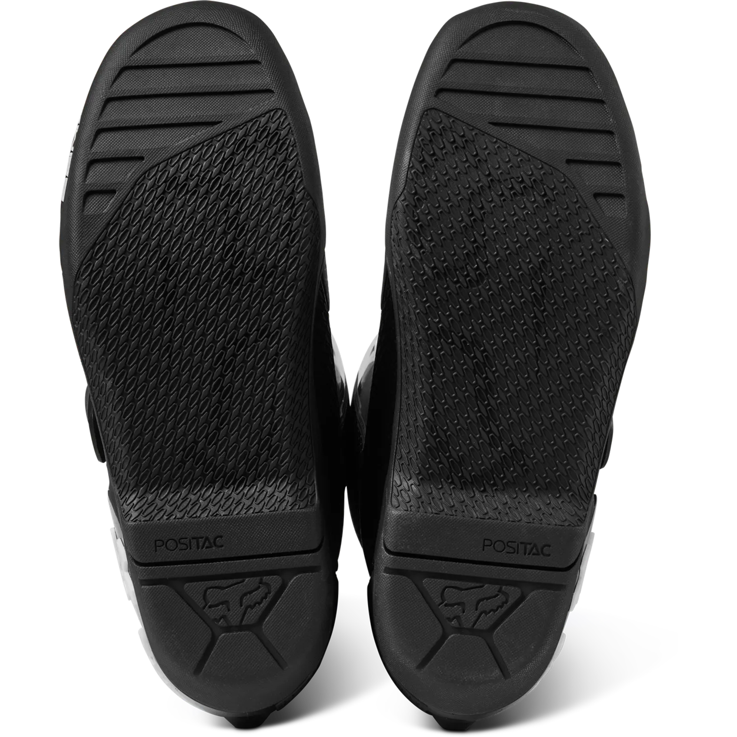 Fox Comp Boots (Black / White)