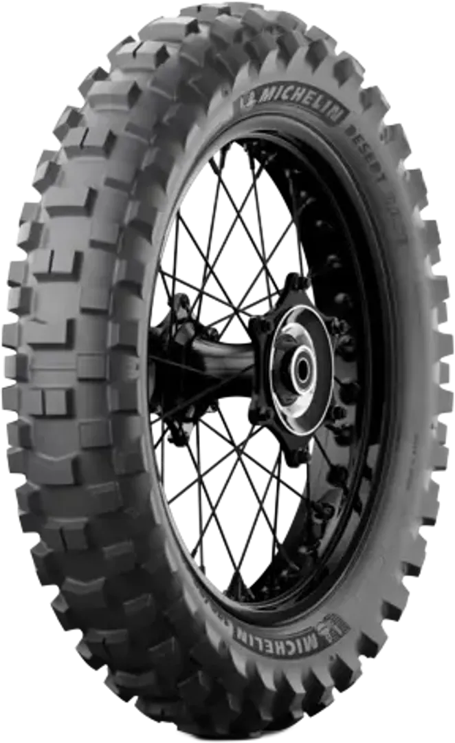 Michelin Desert Race Baja Rear 140/80-18 70R TT Offroad Tyre