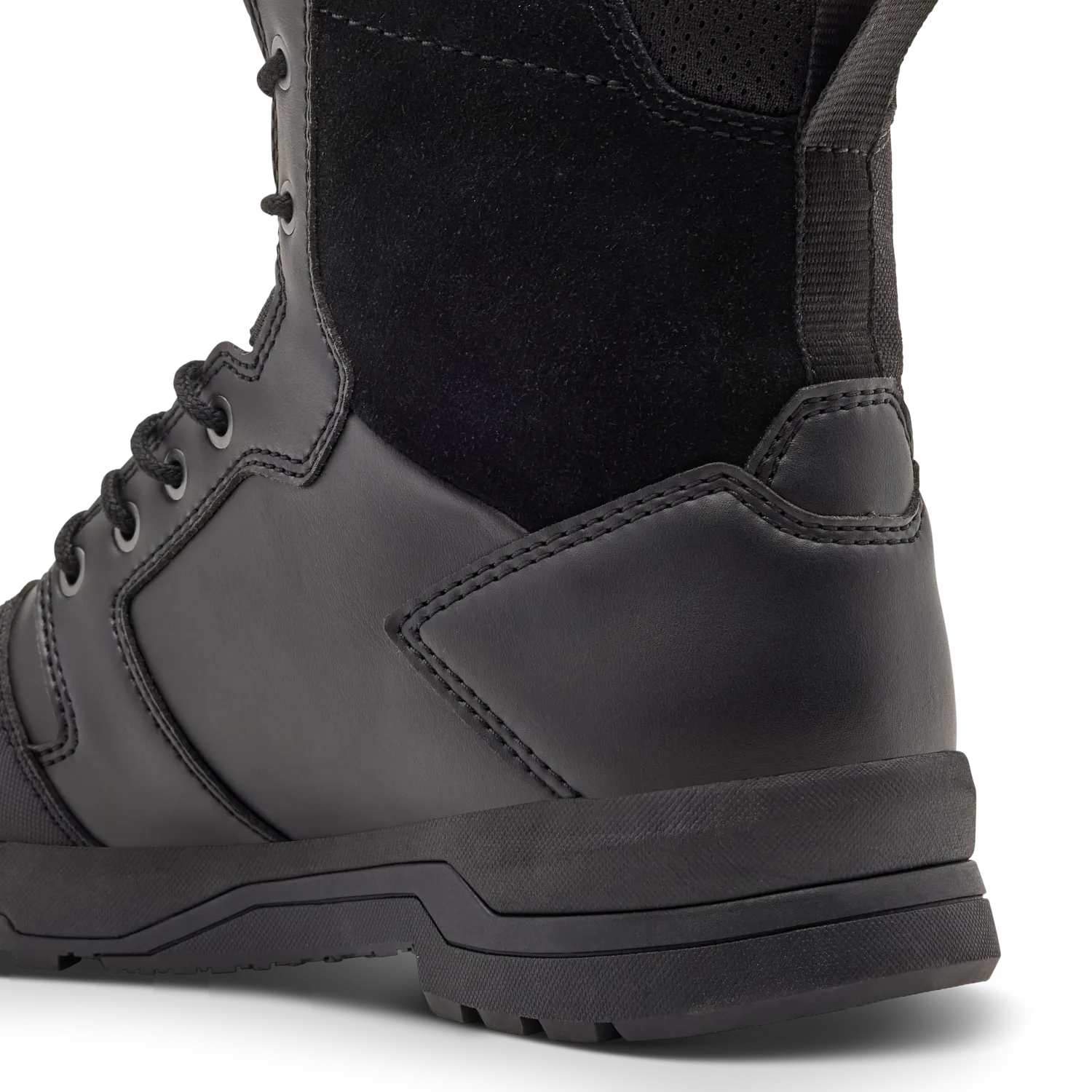 Fox Ranger ADV Boots (Black / Dark Khaki Brown)