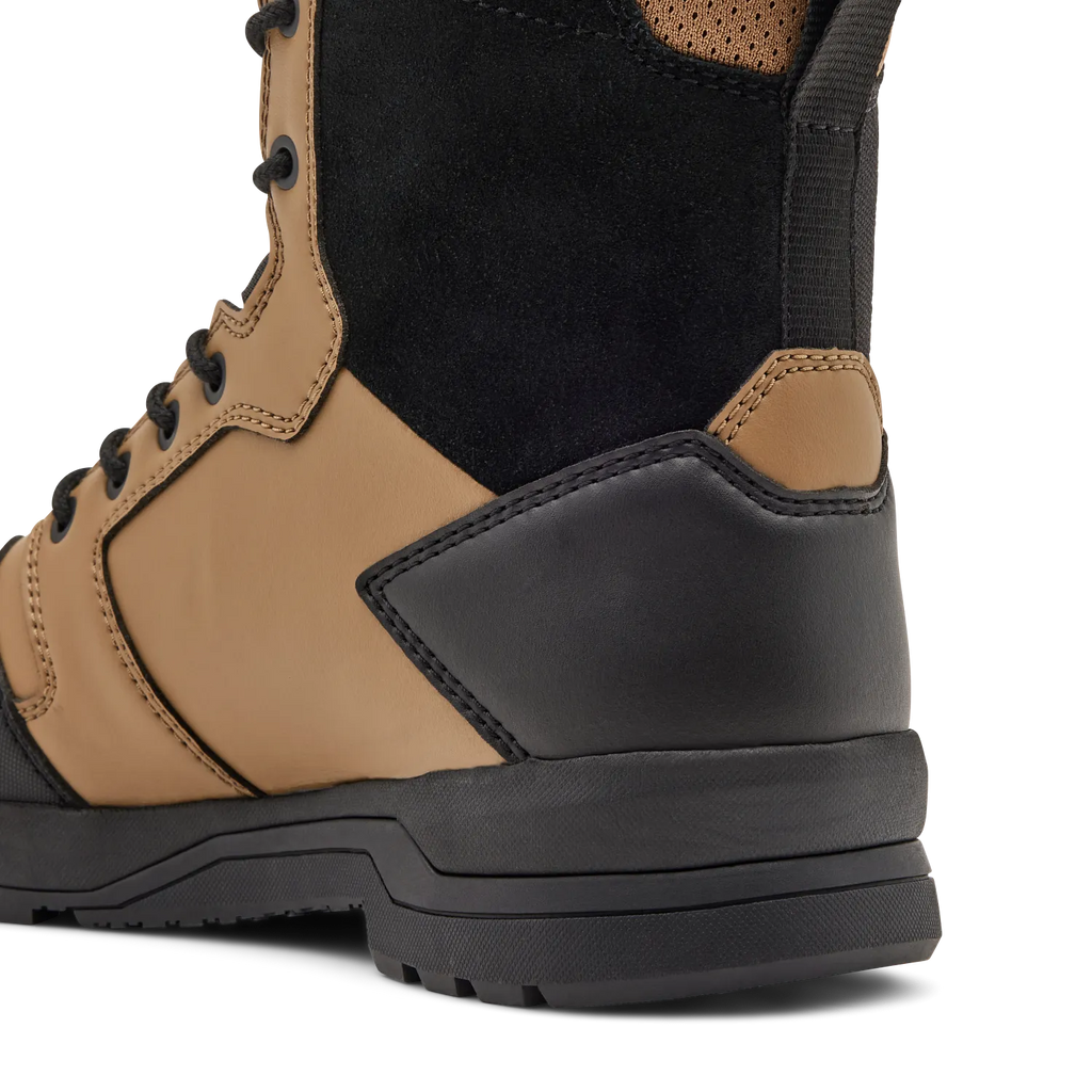 Fox Ranger ADV Boots (Black / Dark Khaki Brown)