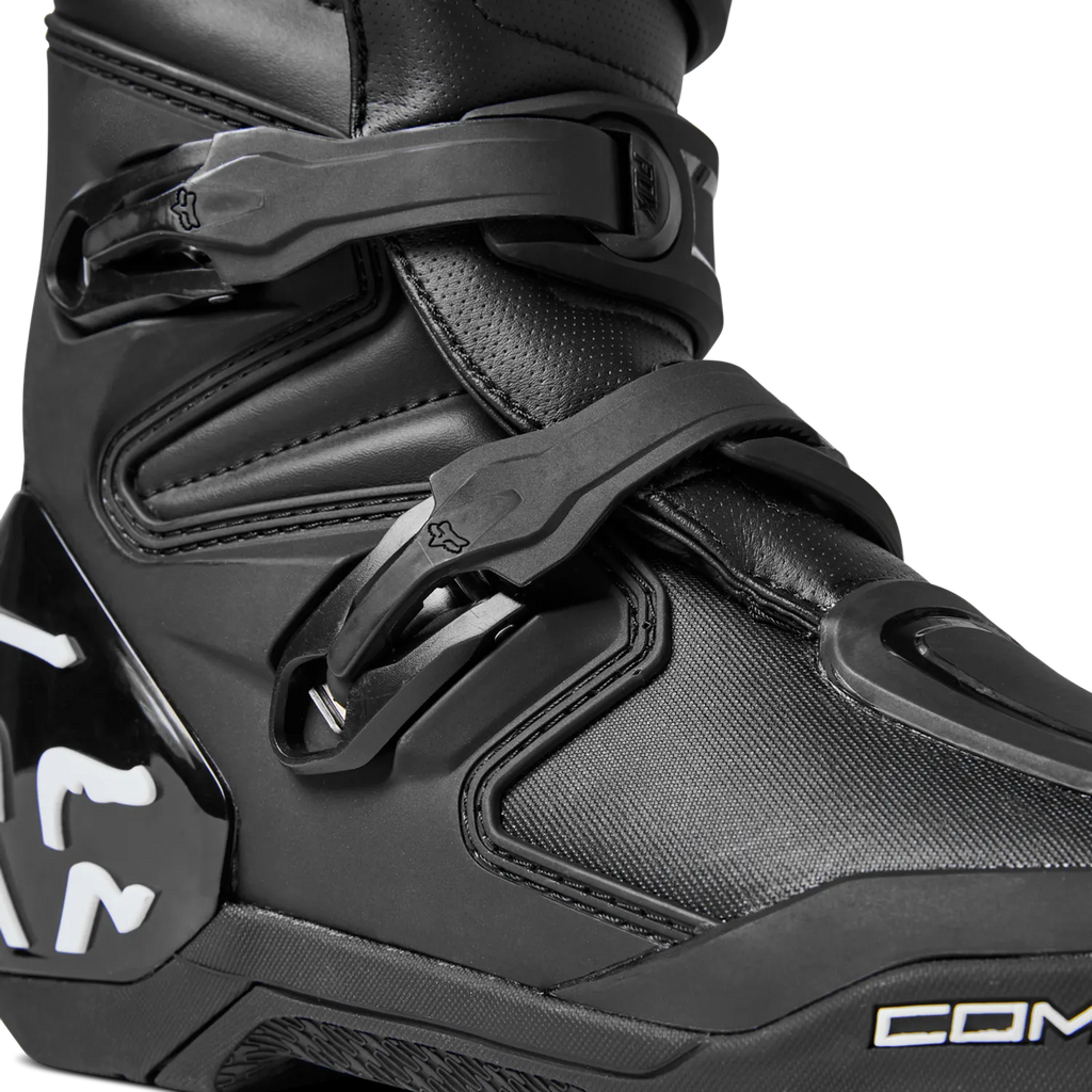 Fox Comp Boots (Black / White)