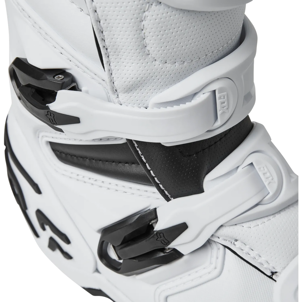 Fox Comp Boots (Black / White)
