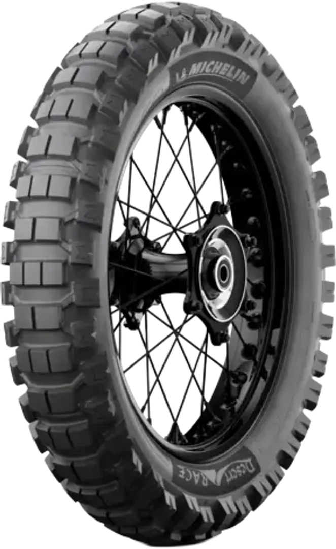 Michelin Desert Race Rear 140/80-18 70R TT Offroad Tyre