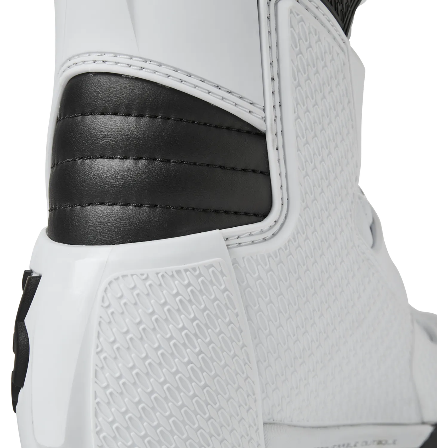 Fox Comp Boots (Black / White)