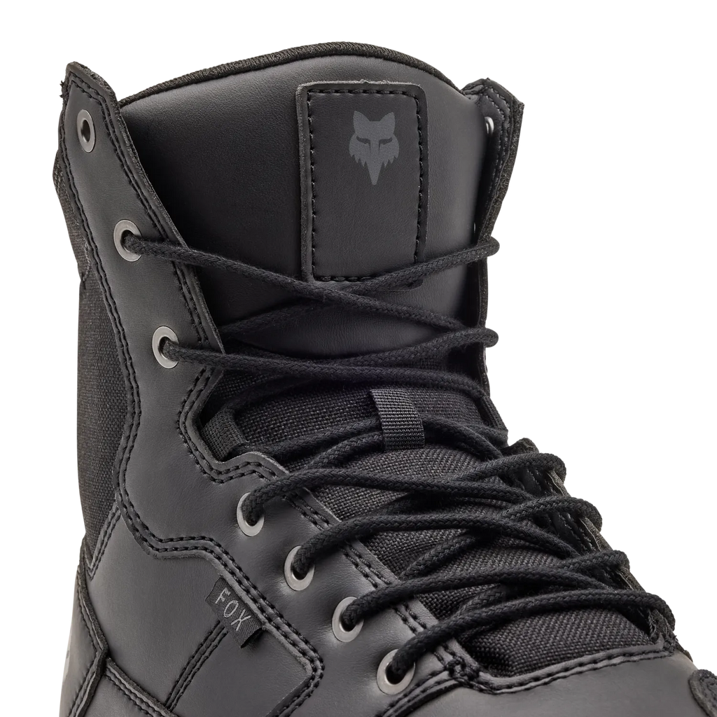 Fox Ranger ADV Boots (Black / Dark Khaki Brown)
