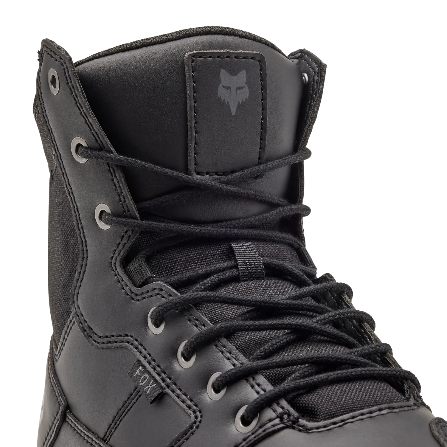Fox Ranger ADV Boots (Black / Dark Khaki Brown)