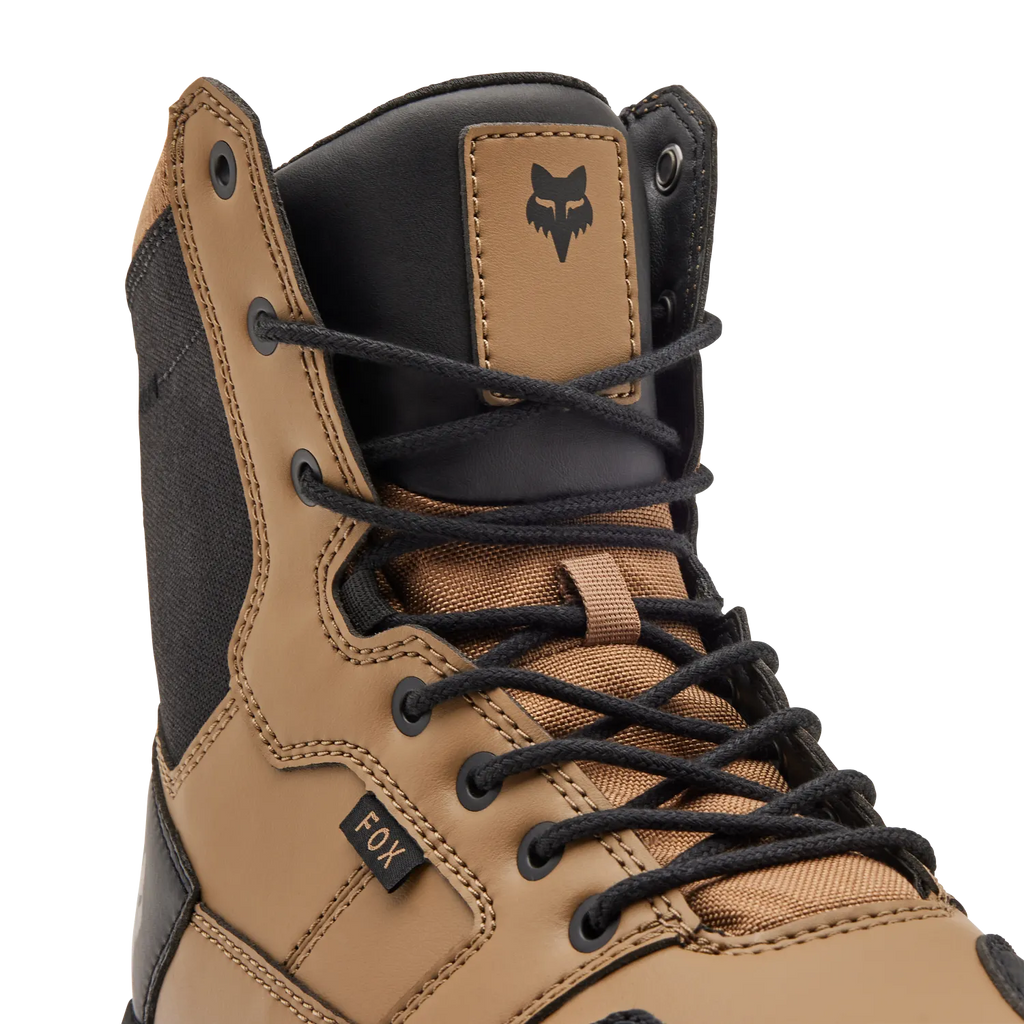 Fox Ranger ADV Boots (Black / Dark Khaki Brown)