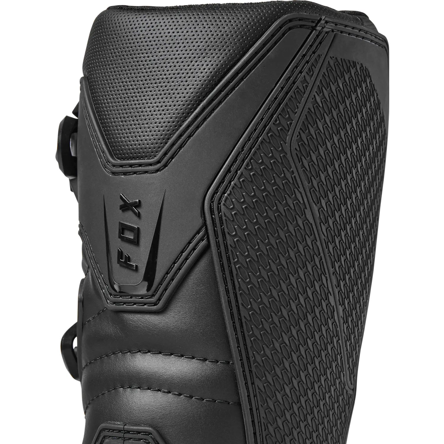 Fox Comp Boots (Black / White)