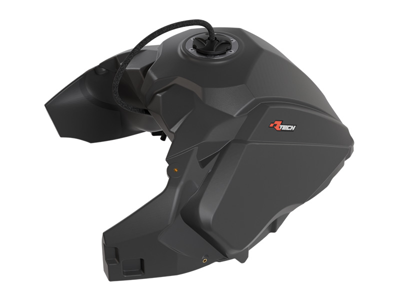 Rtech Yamaha Tenere 700 23L Fuel Tank (Black)