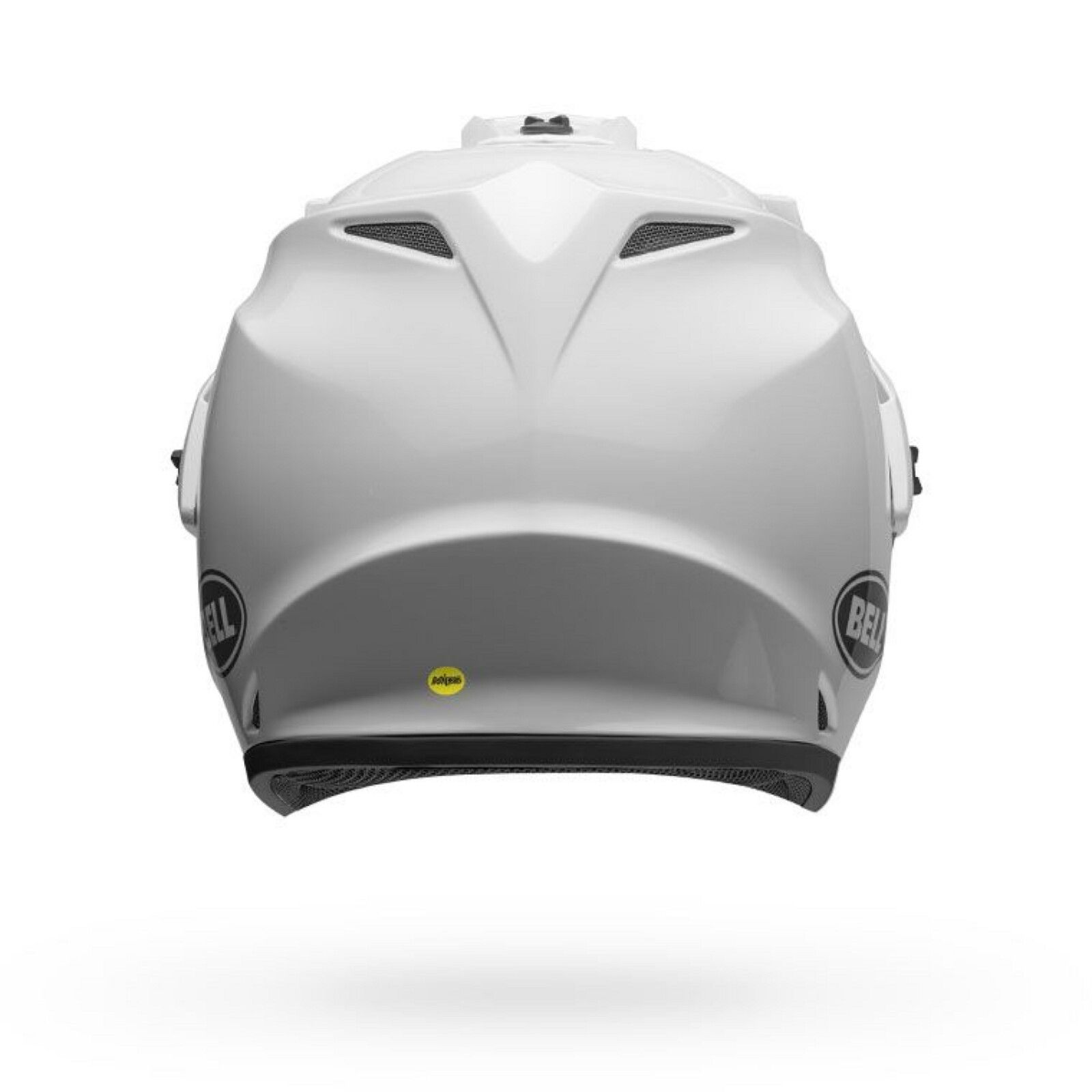 Bell MX-9 ADV MIPS Solid (Black / White)