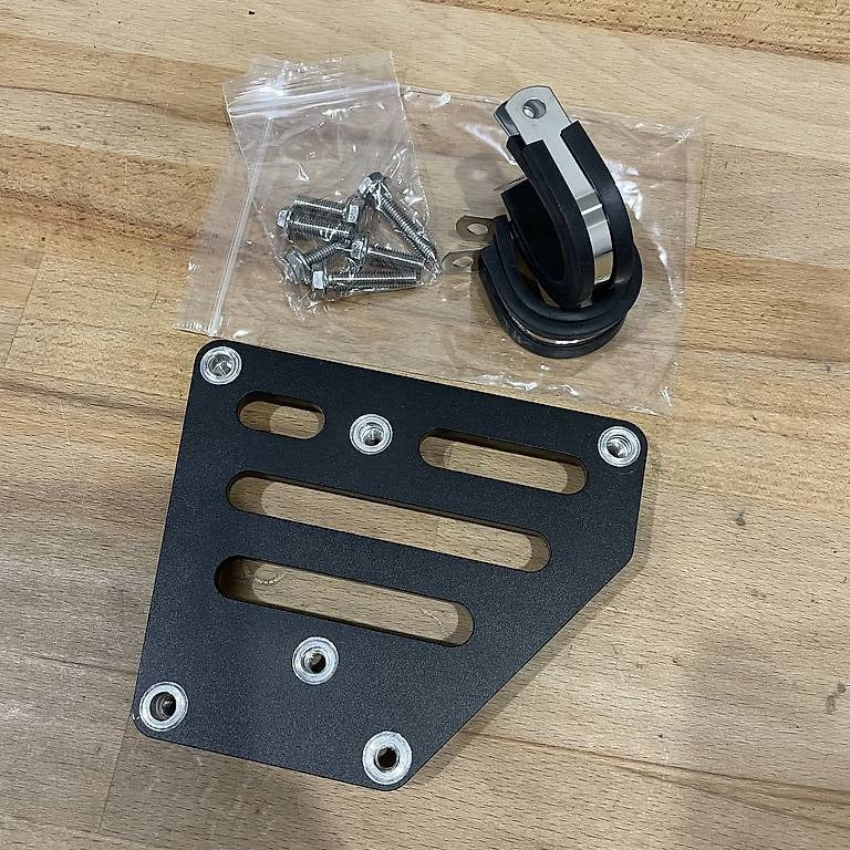 KTM 950 / 990 Regulator/Rectifier Relocation Kit