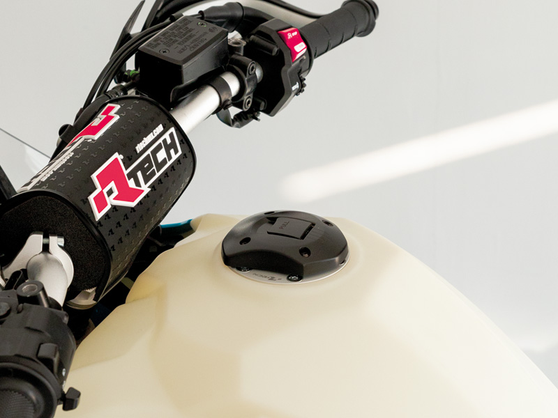 Rtech Yamaha Tenere 700 23L Fuel Tank (Neutral)