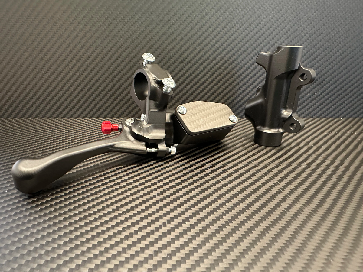 SBR Thumb Brake Kids - 50/65/85 (Dual Control)