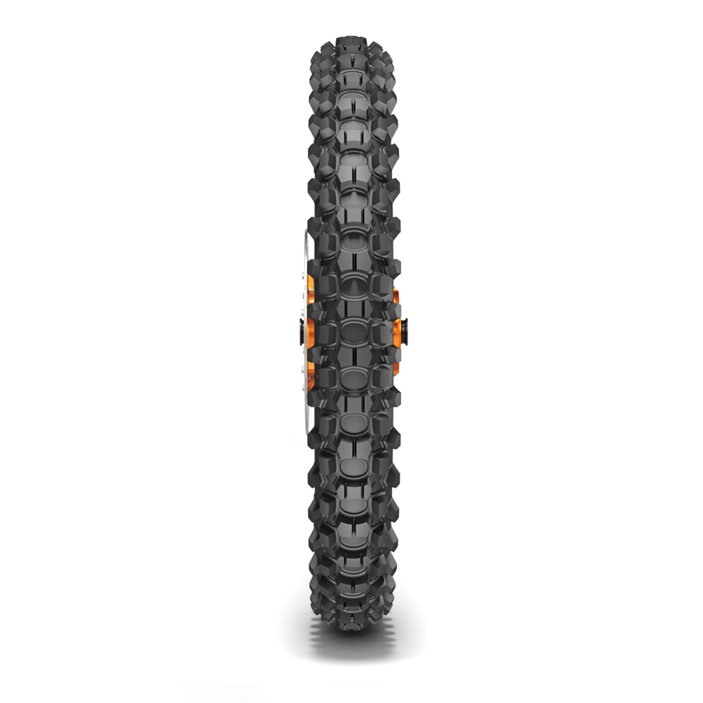 Metzeler MC360 Mid Hard Rear 140/80-18 70M TT MST Offroad Tyre