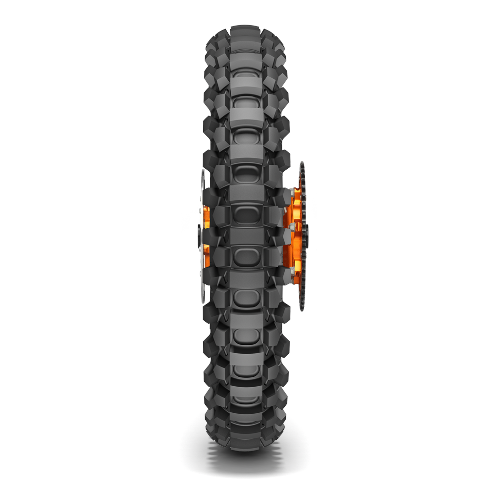 Metzeler MC360 Mid Hard Front 90/90-21 54M TT MST Offroad Tyre