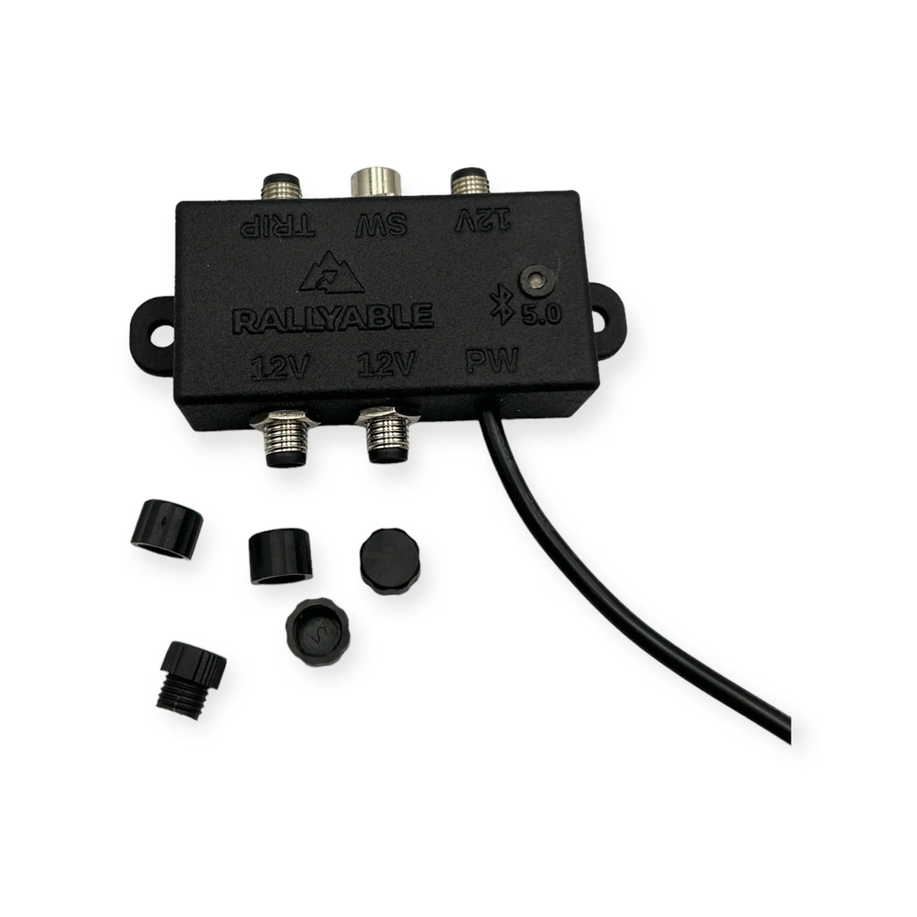 Rallyable Powerbox Connnect