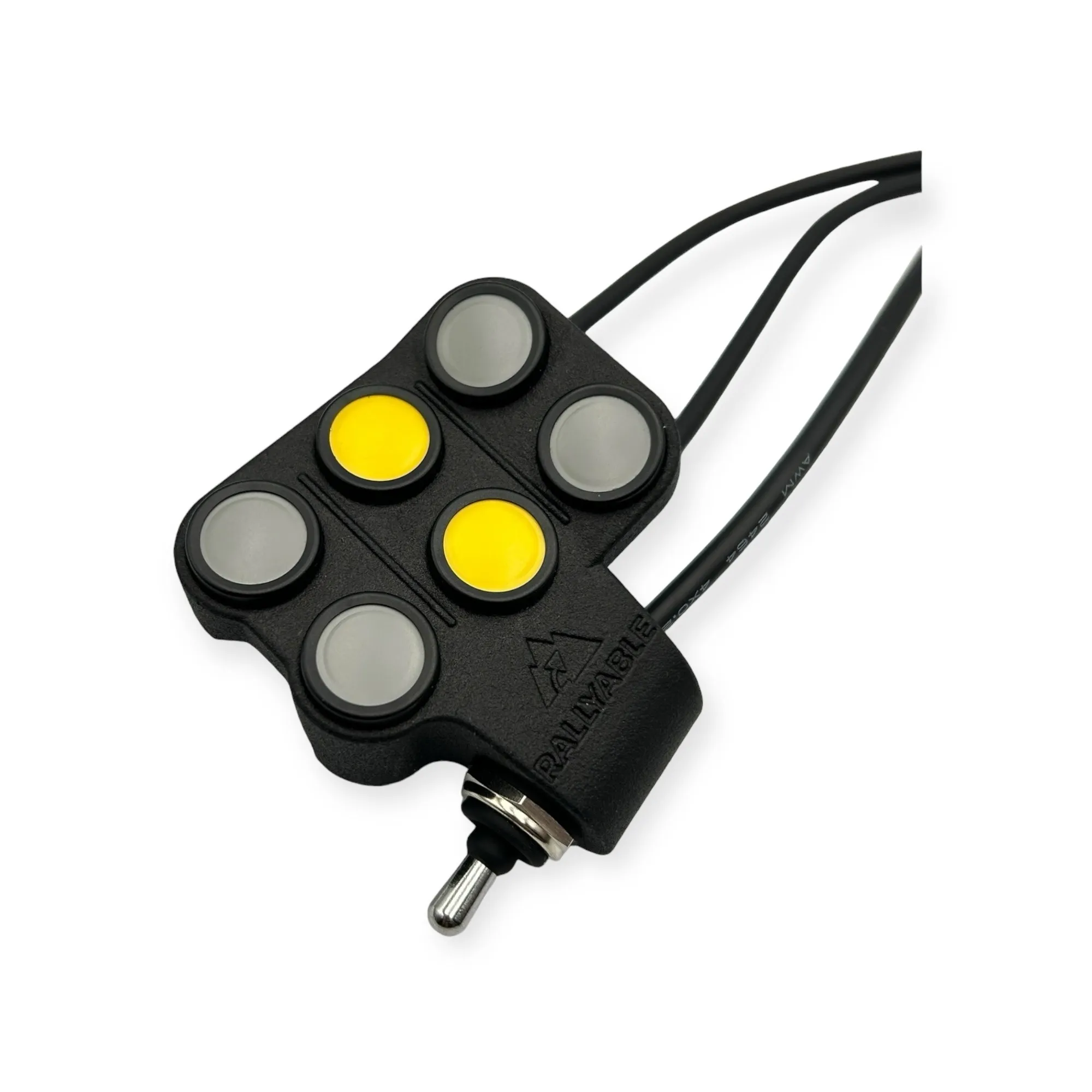 Rallyable Multiswitch Full Control